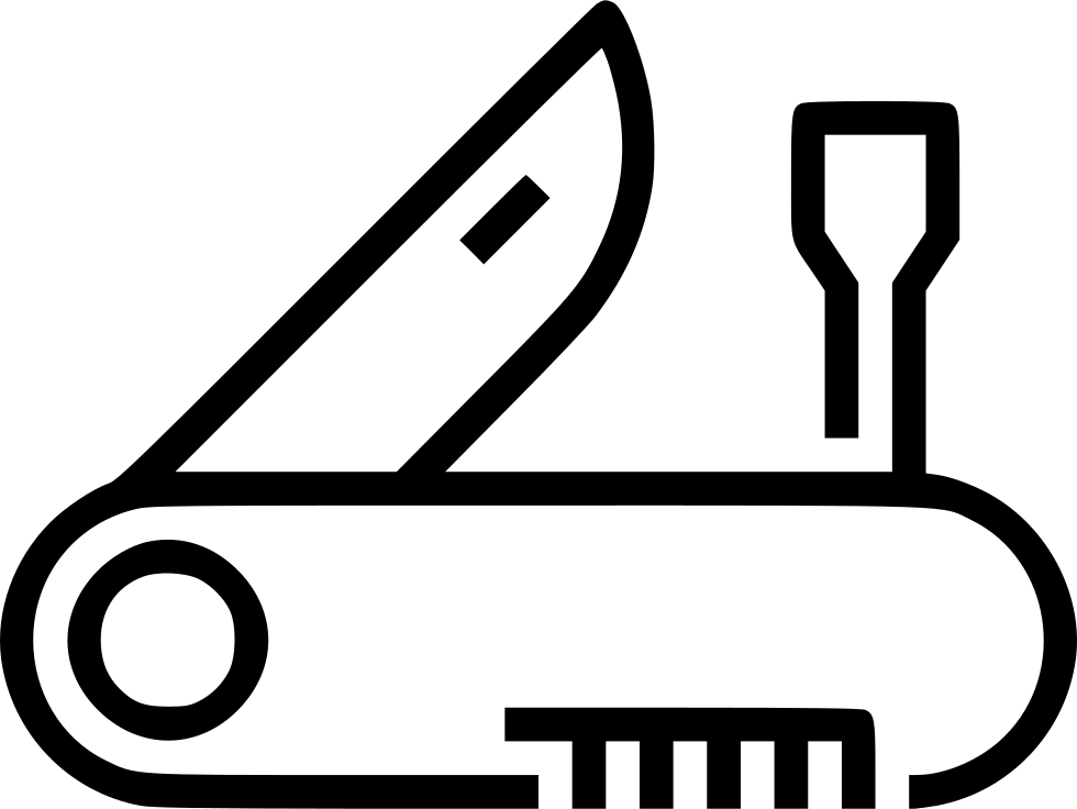 Swiss Army Knife Comments - Swiss Army Knife Comments (980x736)