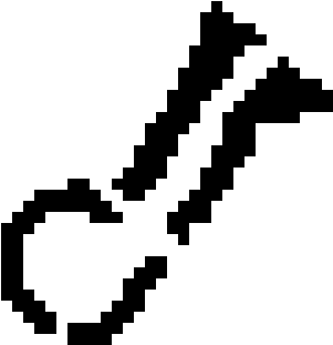 Split Rv - Pixel Chocolate (370x420)