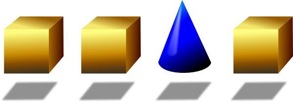 Geometric Standar Clip Art - Graphic Design (600x210)