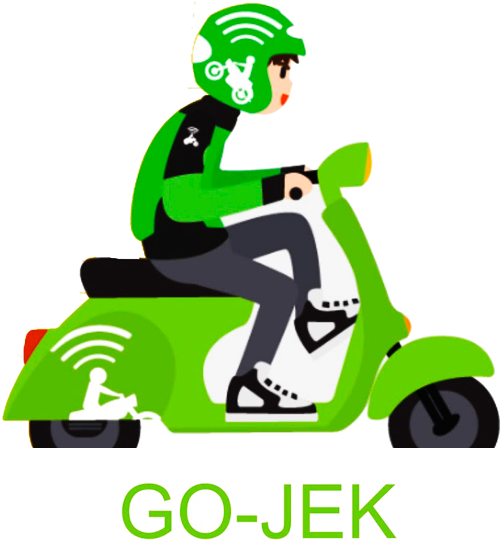 Go-jek Fraud Busters - Gojek Lampung (595x598)