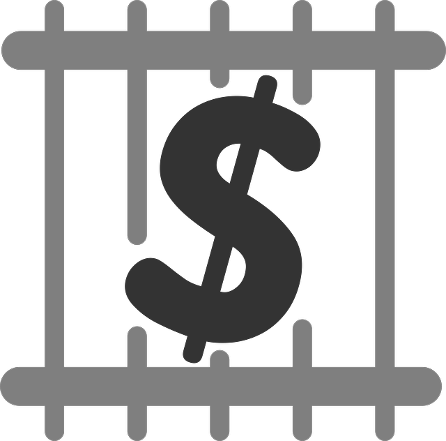 The Usual Criminal Fine For Sending The Notes To A - Bail Clipart (640x632)
