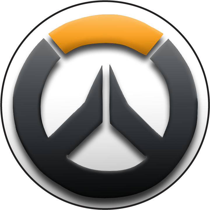 Unique Overwatch Logo On A - Overwatch (771x900)