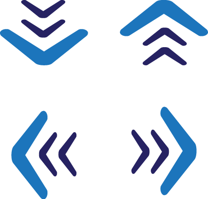 Free Vector Vector Expand And Contract Icons 19804 - Expand Contract Icon (425x405)