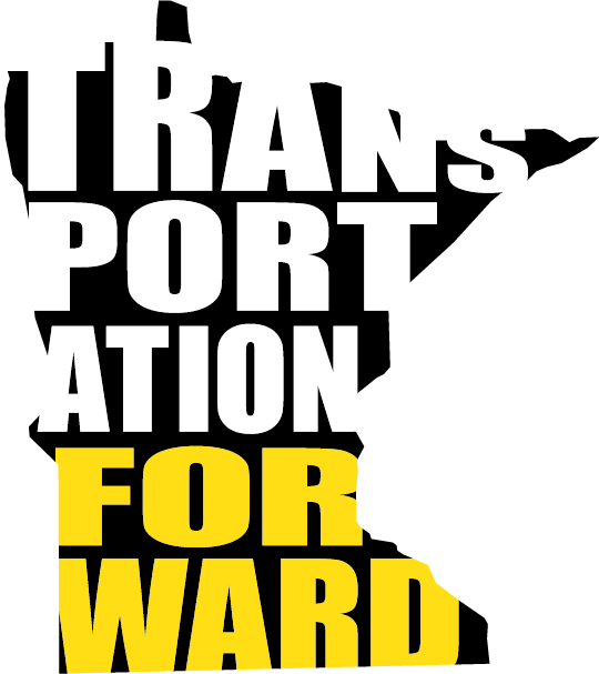 Transportation Forward Mn Transportation Forward Mn - Graphic Design (540x607)
