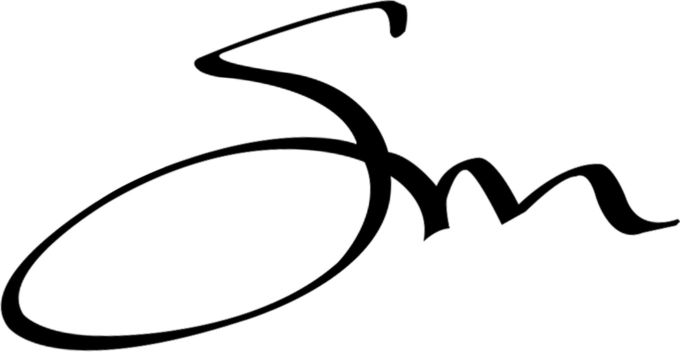 Photographer - Png Sm Photography Signature Logo (1363x706)