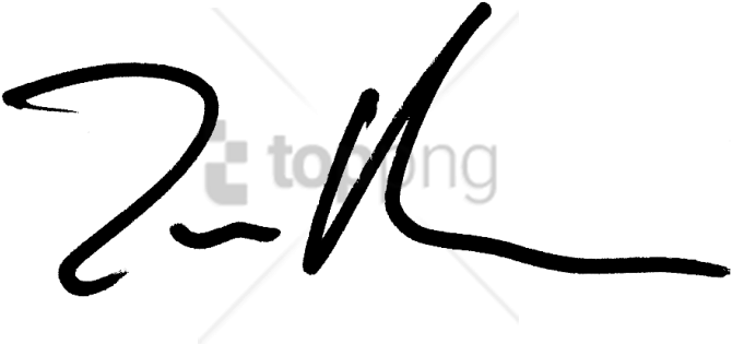 Free Png Download Signature Simple Png Images Background - Simple Signature Png (850x460)