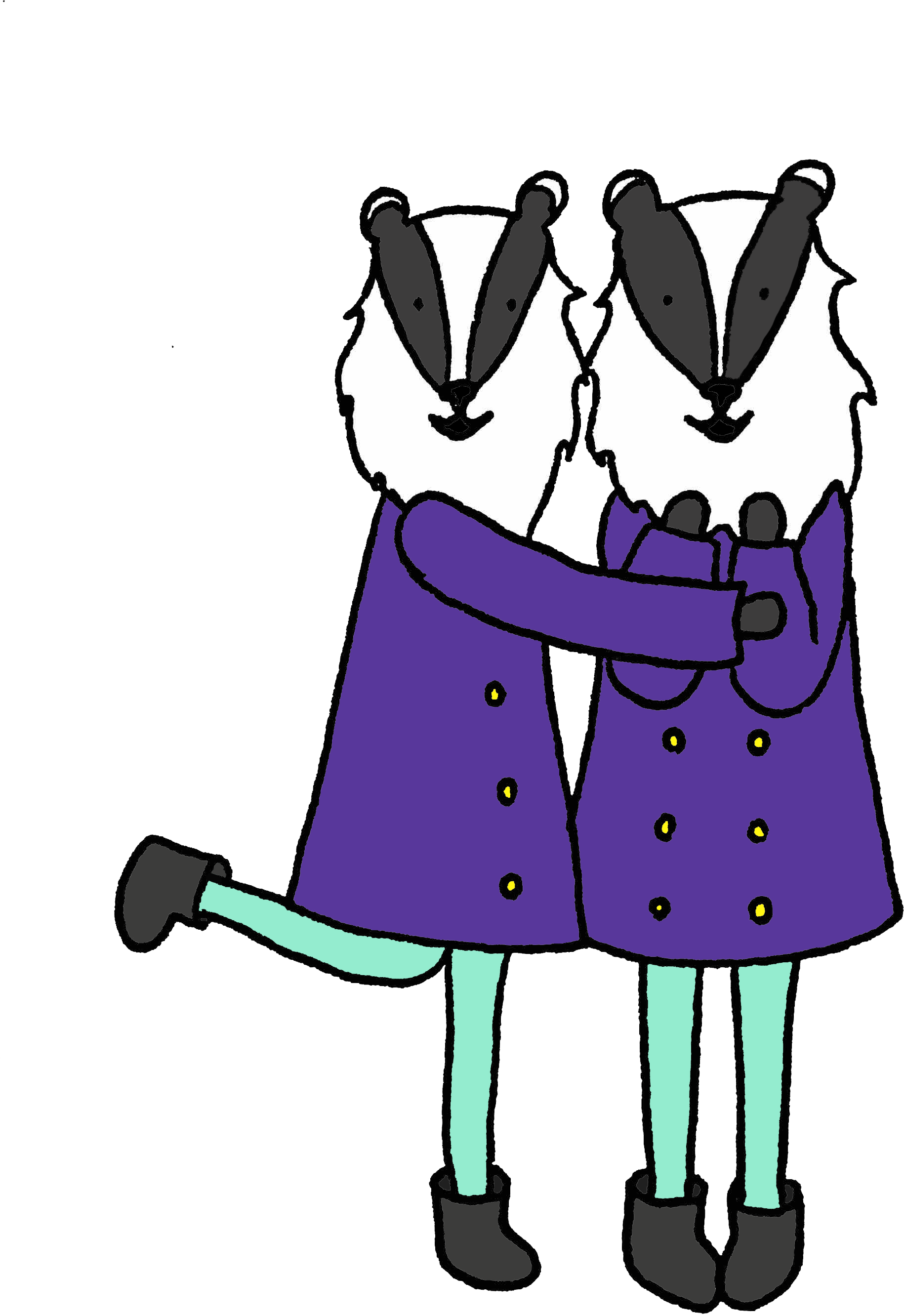 You Deserve A Temper Tantrum Every Once In A While - Illustration (2361x3150)