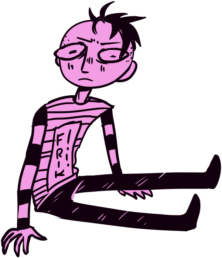 But I'm More Than Just A Little Curious By Spiral05 - Cartoon (901x887)