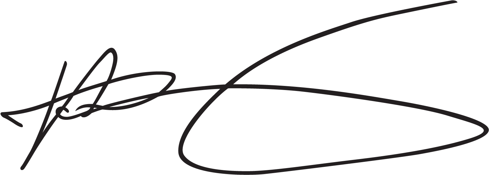 Matt Fortin Signature - Line Art (1805x757)
