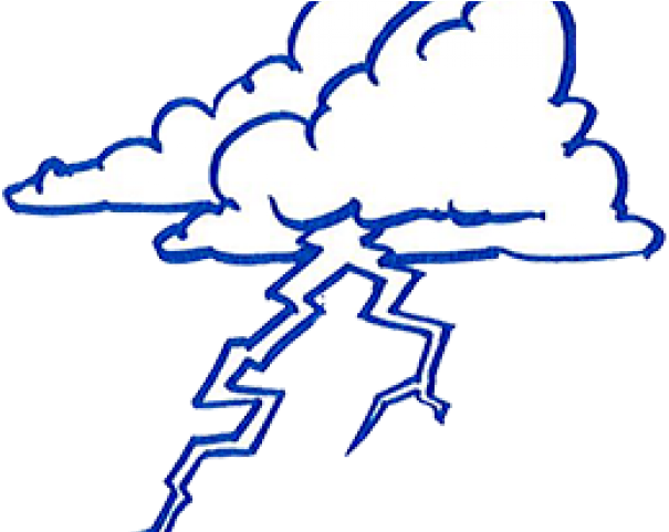 Nightmare Clipart Afraid Person - Line Art (640x480)