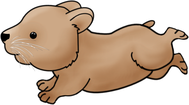 103384 Full Size - Cartoon (617x343)