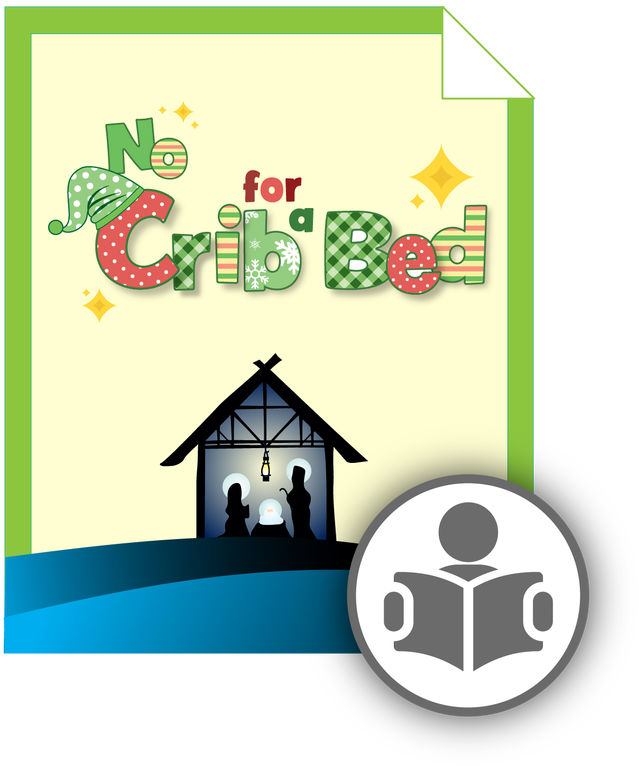 No Crib For A Bed Score Package $200 - Cartoon (713x800)