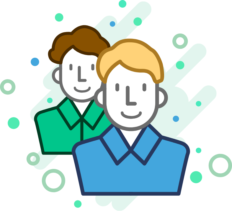 With A Decentralized Structure As Our Cornerstone, - Cartoon (786x717)