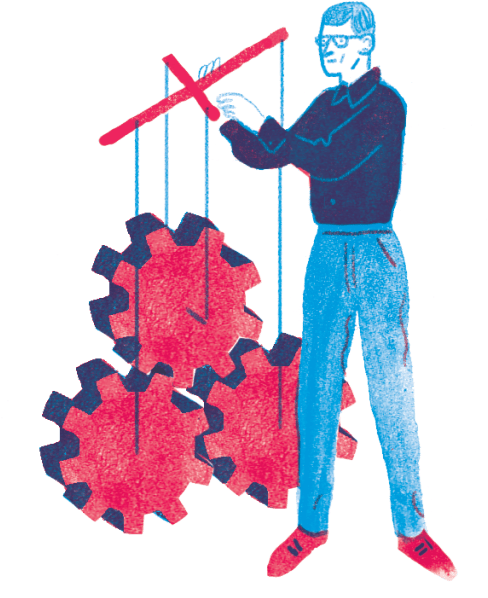 Nine Ways Tim Cook Has Transformed Apple - Illustration (596x685)