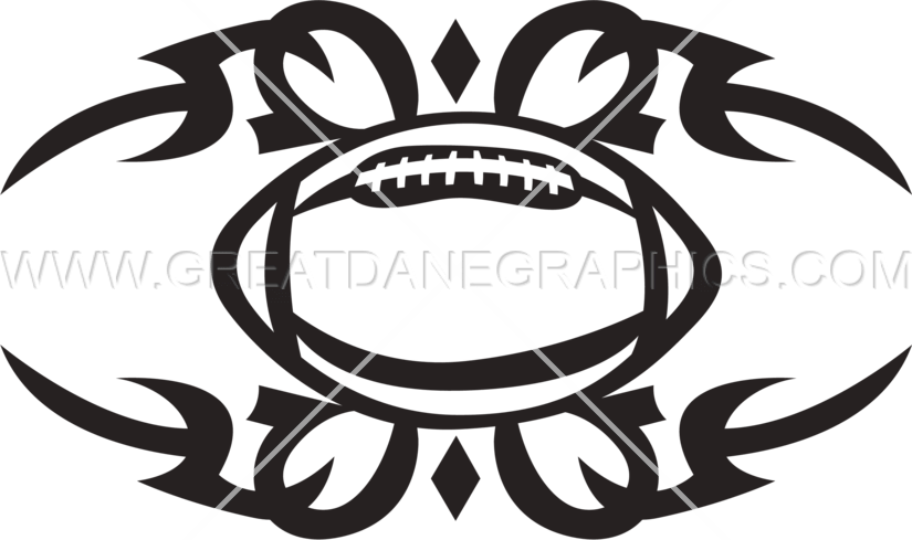 Tribal Football - Emblem (825x489)