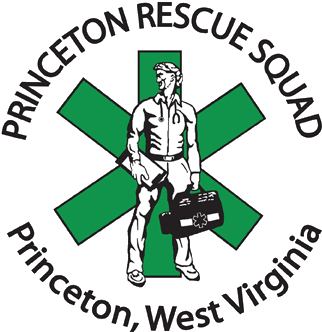 Princeton Wv Rescue Squad Logo (360x379)