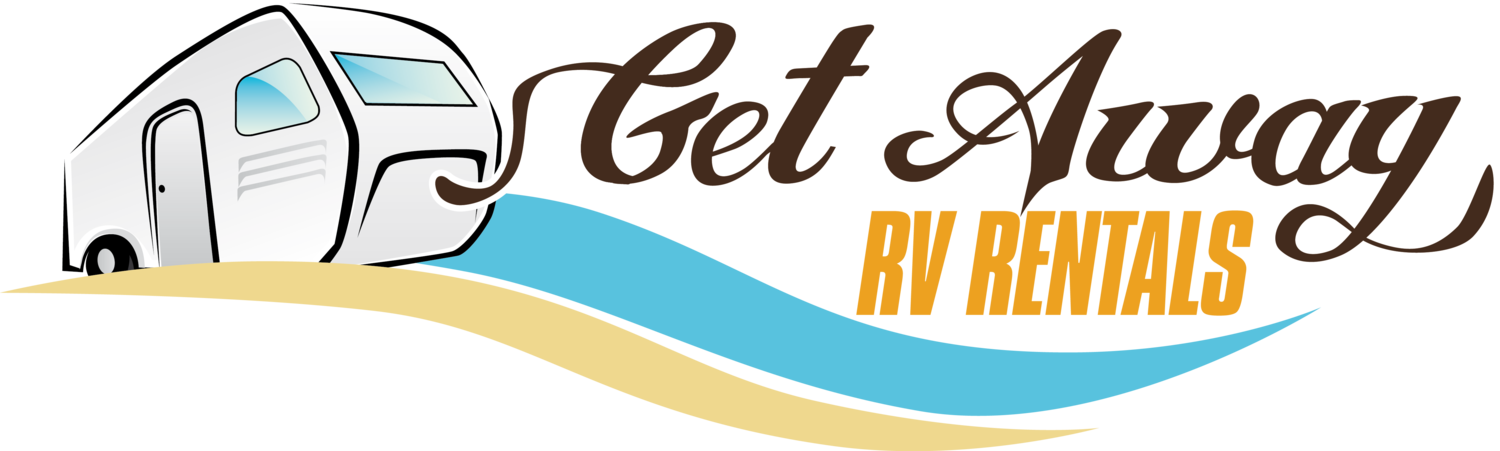 Get Away Rentals Pismo - Rv Rental Logo (1500x451)