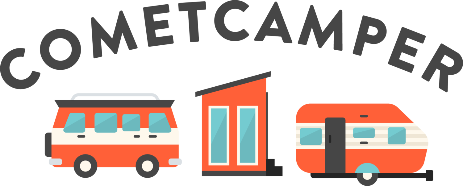 Caravan Clipart Campervan - Tiny Homes Transparent Background (1500x603)