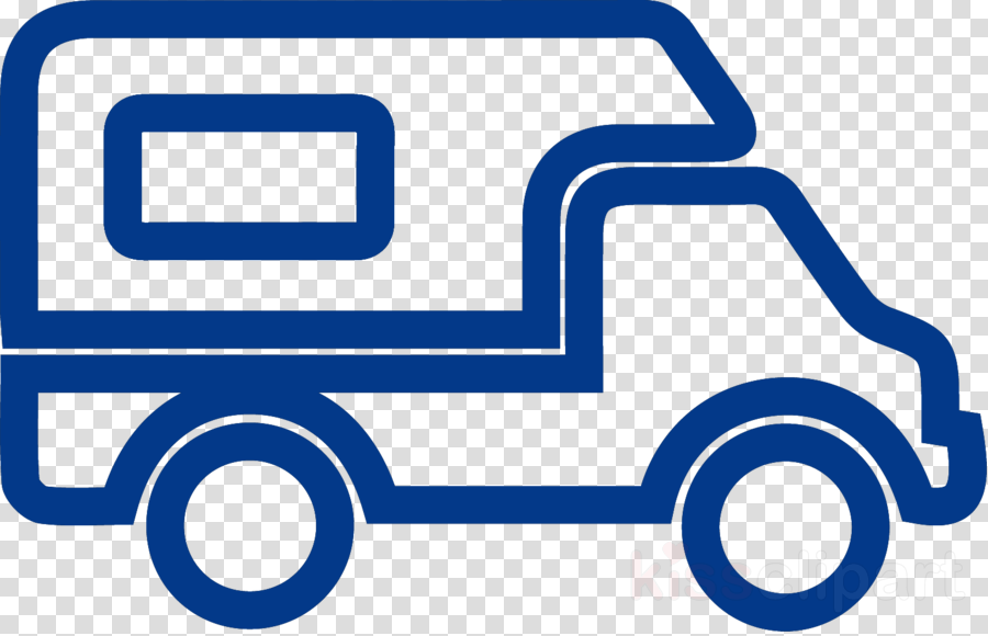 Rv Icon Png Clipart Campervans Car Clip Art - Dslr Camera Vector Png (900x580)