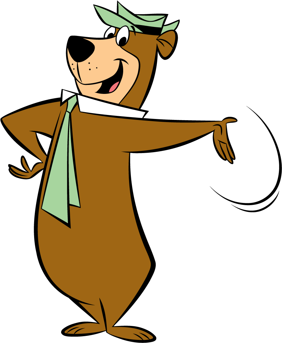 Your Rv Site Includes - Cnn Yogi Bear (1296x1296)