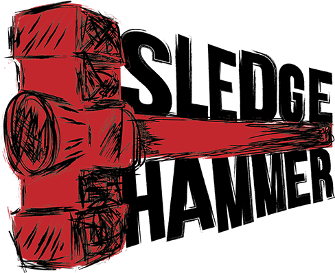 Sledge Hammer Logo (500x403)