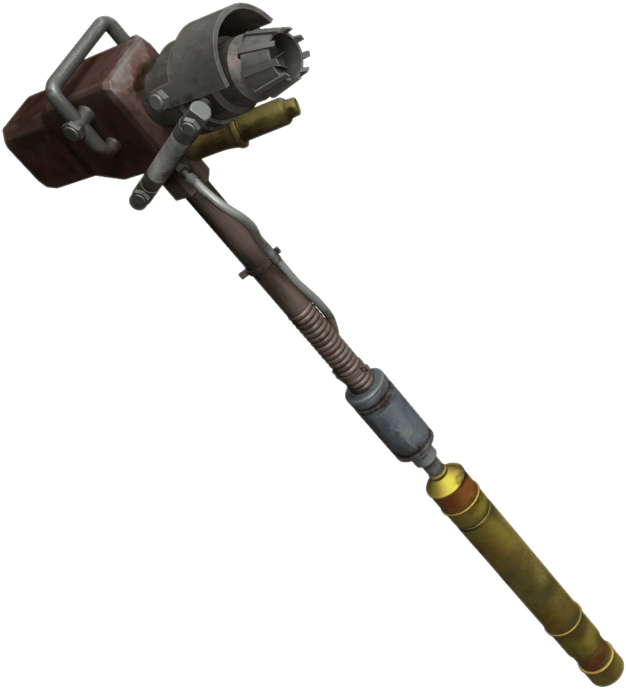 Download - Fallout Power Hammer (1920x1484)