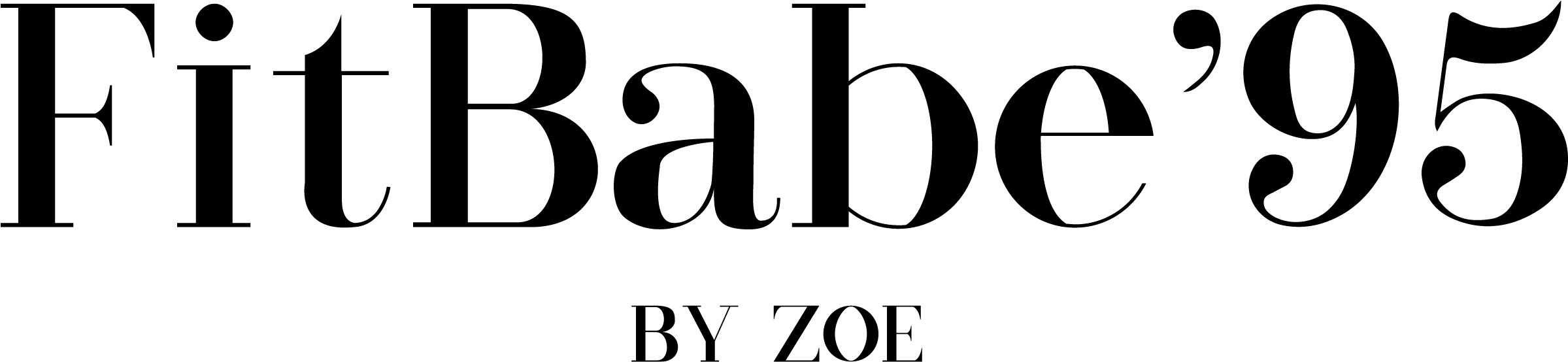 Fitbabe'95 - Calligraphy (2500x650)