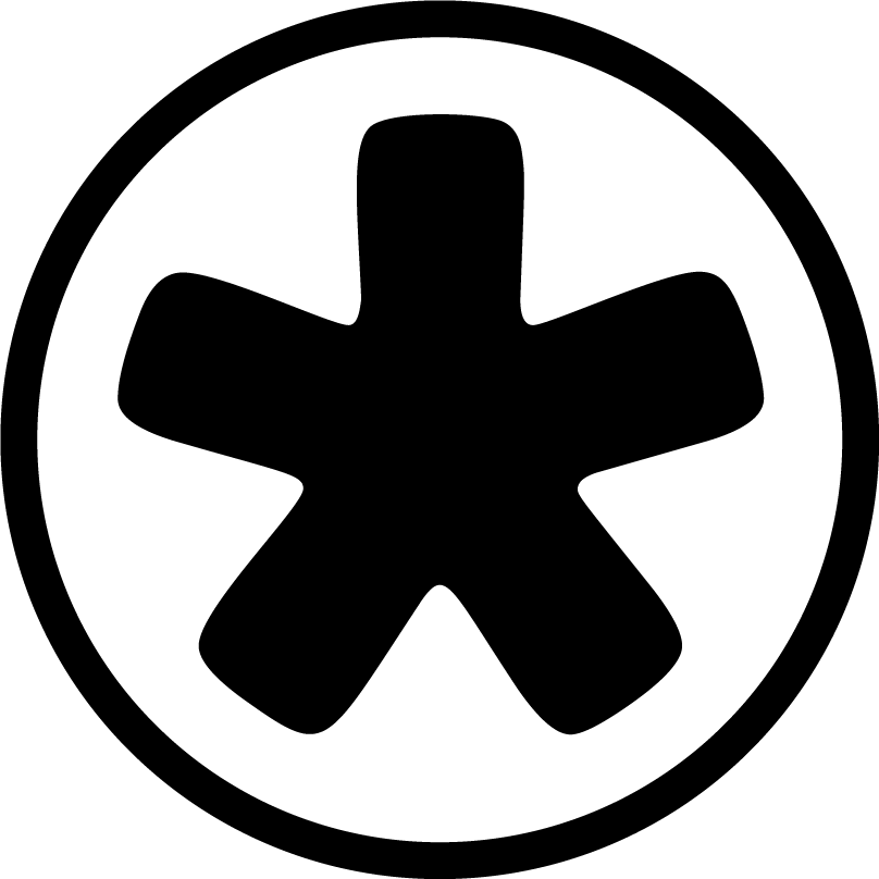 Asterisk - Penta Lobe (808x808)