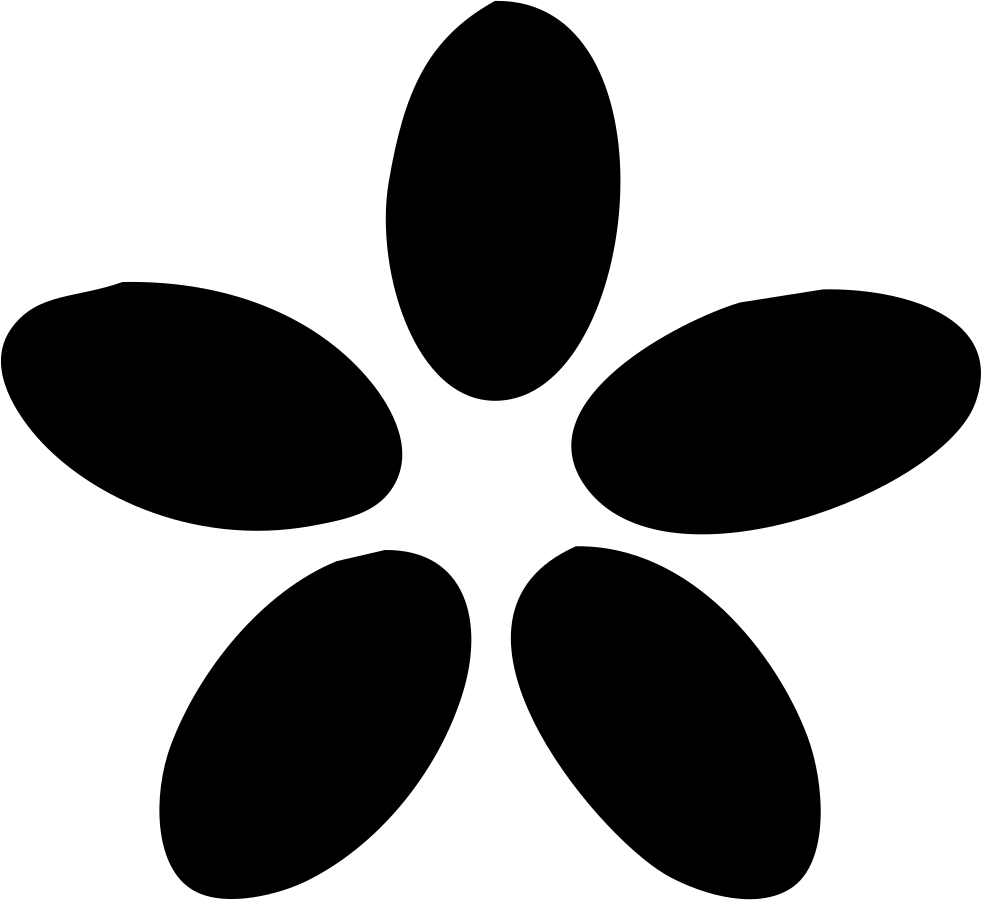 Asterisk Comments - Circle (981x900)