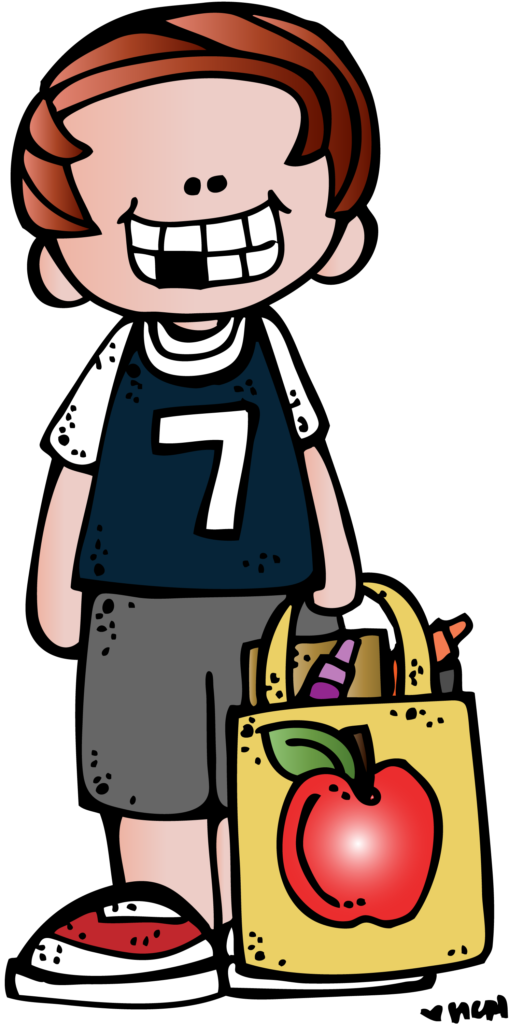 Child Stealing Money Clipart Of Lunch - Melonheadz Boy (509x1024)
