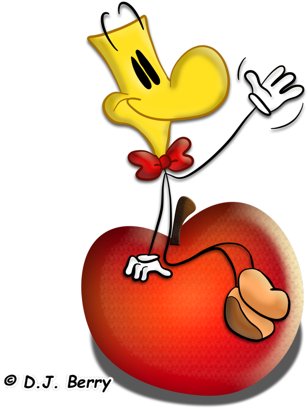 Noparking Berry On Twitter - Illustration (919x1200)