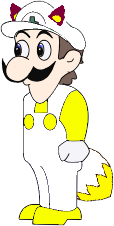 Yellow Cartoon Mammal Vertebrate Art Fictional Character - Weegee Meme (266x493)