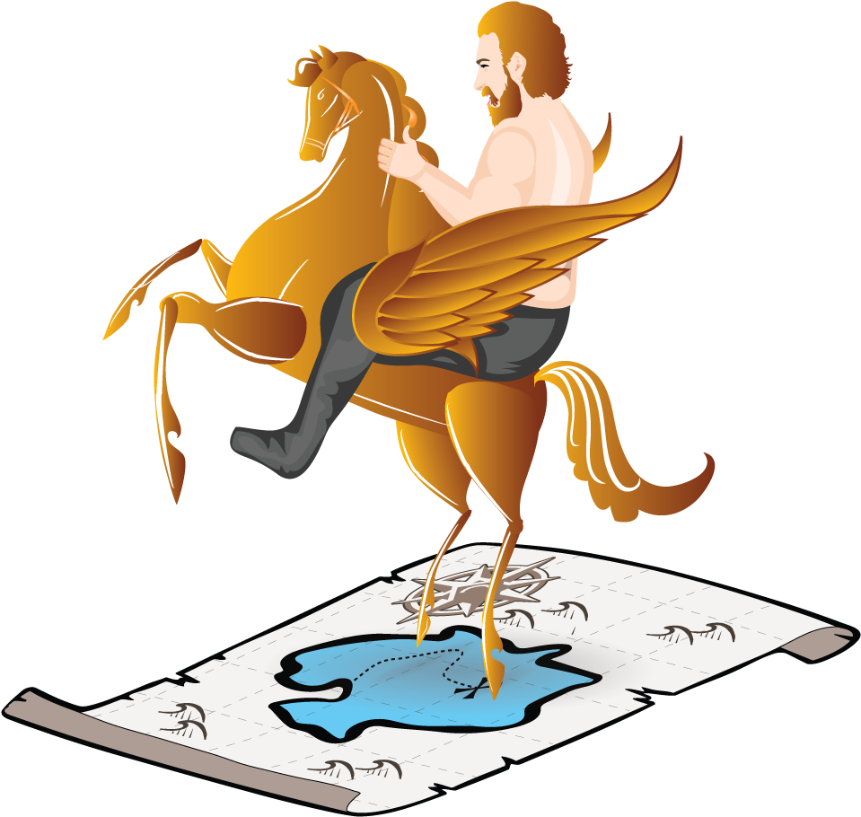 Mascot Design By Info16 For This Project - Illustration (1024x1024)