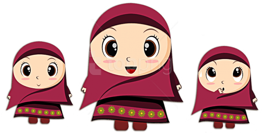 Free Png Download Person Islamic Clipart Png Images - Ramadan (850x441)