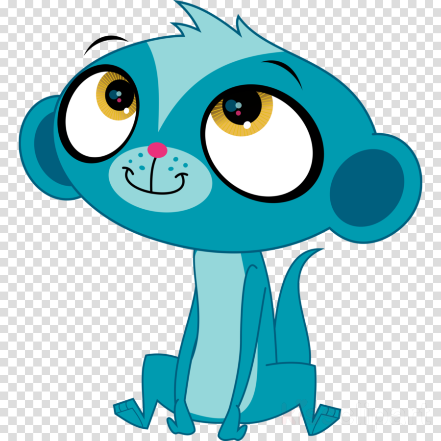 Lps Sunil Clipart Sunil Nevla Cat Penny Ling - Comic Dialog Box Png (900x900)