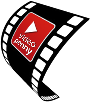 Logo Videopenny Net Seriale Transparent Background - Video Penny (421x421)