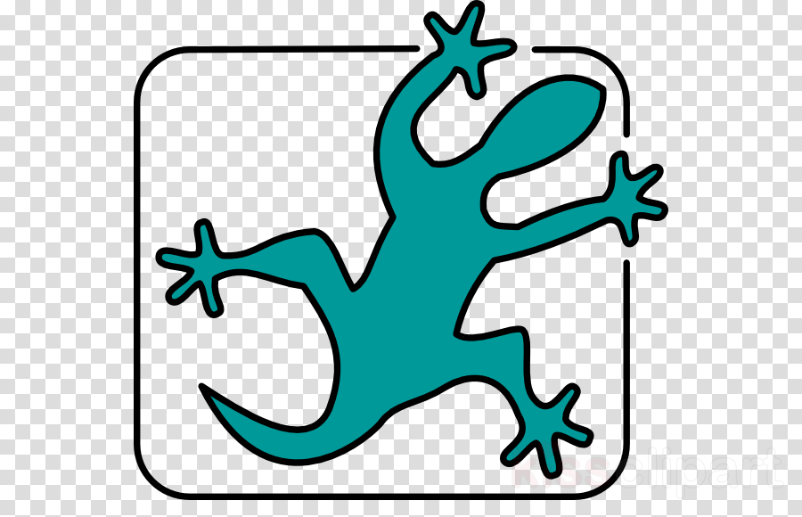 Lizard Clip Art Clipart Lizard Clip Art - Png Calendar Icon White (900x580)