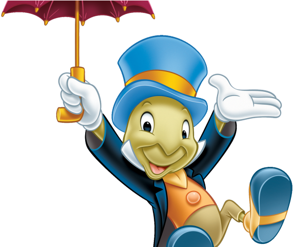 Jiminy Cricket Clipart - Jiminy Cricket Vector (640x480)