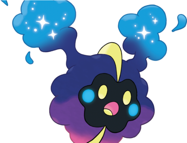 Nebula Clipart Pokemon - Pokemon Sun And Moon Nebula (640x480)