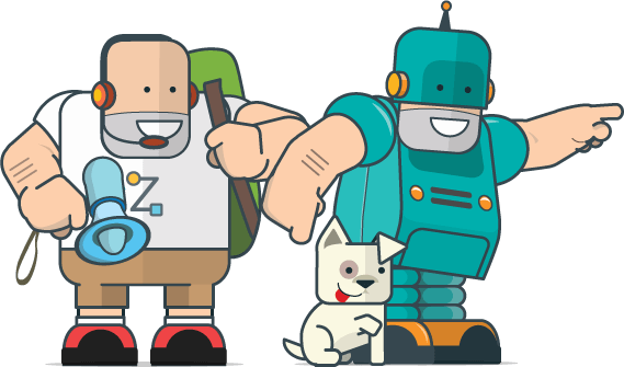 Customer Journey Automation Pipz Guide Customers Through - Cartoon (569x335)