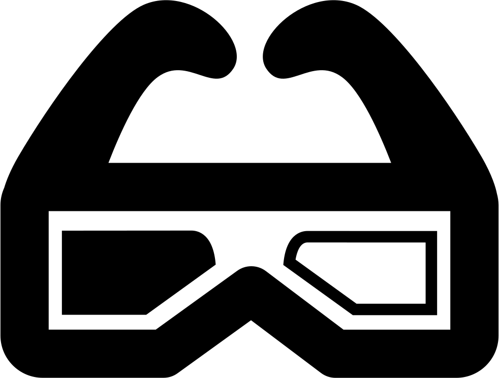 3d Glasses For Cinema Comments - 3d Glasses For Cinema Comments (982x744)