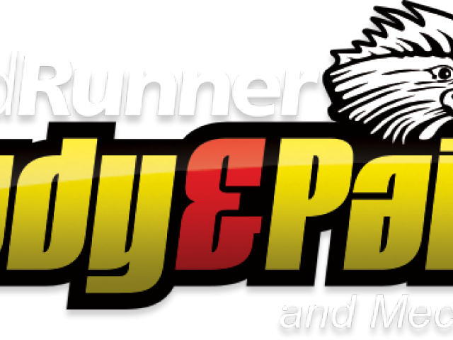 Mechanical Clipart Car Repair Shop - Body And Paint Logo (640x480)