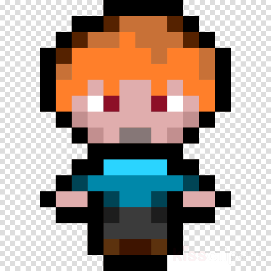 Minecraft Multi Tool Clipart Minecraft 2018 Power Up - Minecraft Pixel Art Steve (900x900)