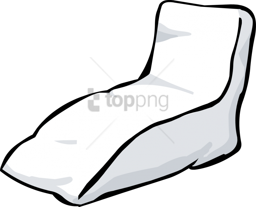 Free Png Download Club Penguin Furniture Couch Png - Surfing (850x688)