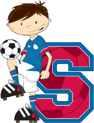 Jpg Royalty Free Stock Football Play Clipart - Football (304x399)