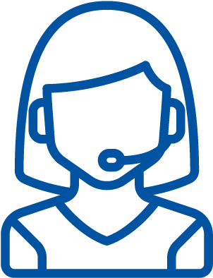 Professional Training & Support - Icono De Ejecutivo Telefonico Png (428x428)