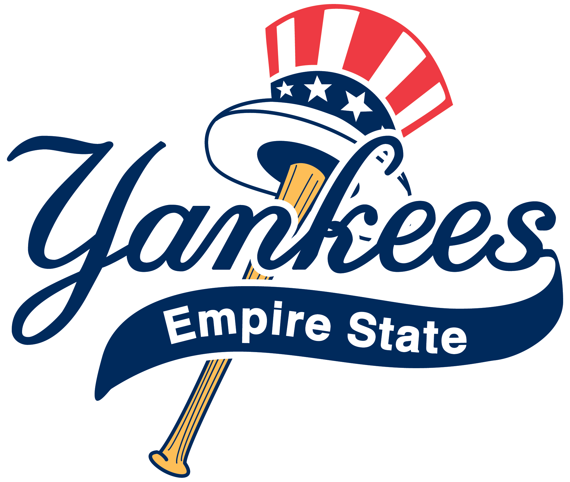 Lets Play Ball - Logos And Uniforms Of The New York Yankees (1988x1681)
