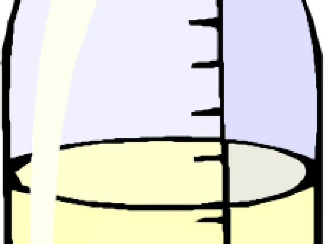 Mother And Baby Clipart Baby Drinking Bottle - Mother And Baby Clipart Baby Drinking Bottle (640x480)