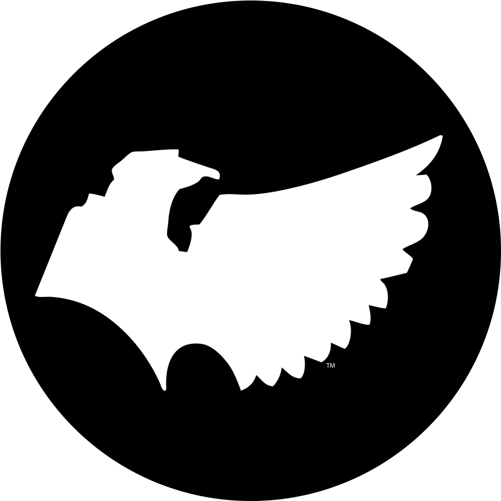 Rough Feathers Clothing Co - Emblem (1200x1200)