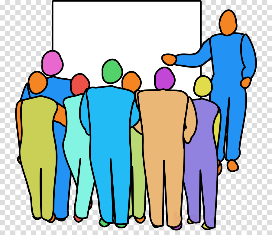 Group Presenter Clip Art Clipart Clip Art - Group Presenter Clip Art (900x780)